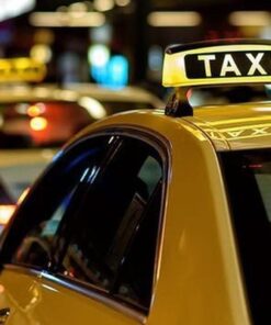 Taxi Bến Lức